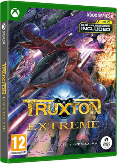 Truxton Extreme (Xbox Series X)