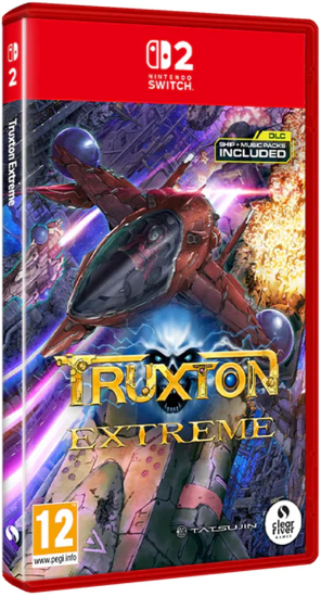 Truxton Extreme (Nintendo Switch 2)