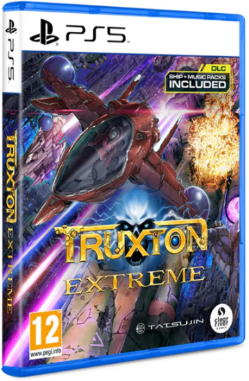Truxton Extreme (Playstation 5)