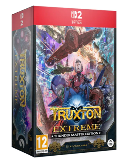 Truxton Extreme - Master Edition (Nintendo Switch 2)