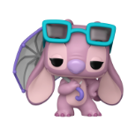 FUNKO POP DISNEY: LILO & STITCH - ANGEL W/UMBRELLA