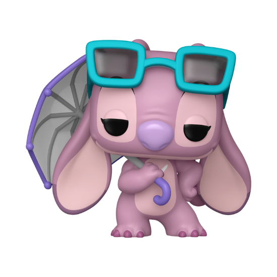 FUNKO POP DISNEY: LILO & STITCH - ANGEL W/UMBRELLA