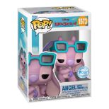 FUNKO POP DISNEY: LILO & STITCH - ANGEL W/UMBRELLA