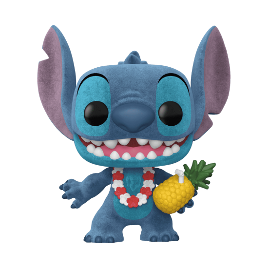 FUNKO POP DISNEY: LILO & STITCH - LUAU STITCH (FL)