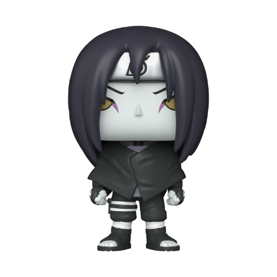 FUNKO POP ANIMATION: NARUTO SHIPPUDEN - OROCHIMARU (SANNIN)