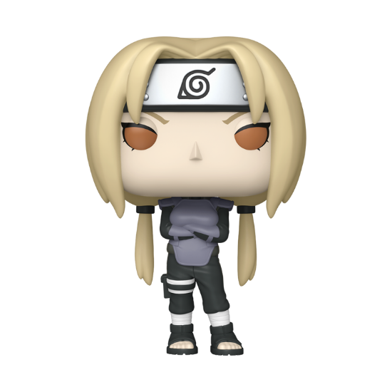 FUNKO POP ANIMATION: NARUTO SHIPPUDEN - TSUNADE (SANNIN)