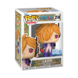 FUNKO POP ANIMATION: ONE PIECE - LILITH