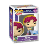 FUNKO POP ANIMATION: K-POP DEMON HUNTERS - ABBY