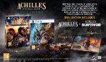 Achilles Double Pack - Troy Edition (Playstation 5)