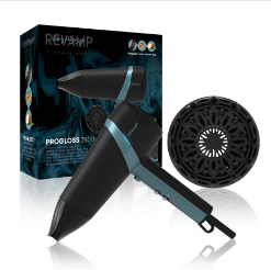 REVAMP PROGLOSS QUAD DR-3800 IONSKI SUŠILNIK ZA LASE