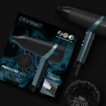 REVAMP PROGLOSS QUAD DR-3800 IONSKI SUŠILNIK ZA LASE