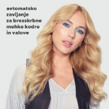REVAMP AUTO REVOLVE SOFT CURLER CL-3000 KODRALNIK ZA LASE