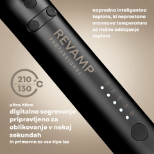 REVAMP AUTO REVOLVE SOFT CURLER CL-3000 KODRALNIK ZA LASE