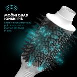 REVAMP PROGLOSS  PERFECT BLOW DRY AIRSTYLER DR-1850 KRTAČA ZA SUŠENJE LAS