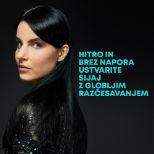 REVAMP PROGLOSS DEEPFORM CERAMIC STRAIGHTENING BRUSH - BR-1850 KRTAČA - BELE BARVE