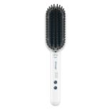 REVAMP PROGLOSS DEEPFORM CERAMIC STRAIGHTENING BRUSH - BR-1850 KRTAČA - BELE BARVE