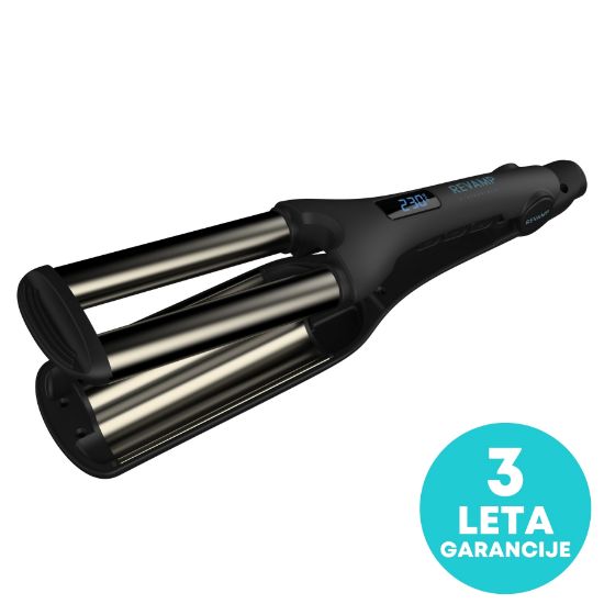 REVAMP PROGLOSS WAVE DEFINE STYLER PROFESSIONAL WV-1750 KODRALNIK ZA LASE