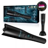 REVAMP iGEN PROGLOSS CORDLESS HOLLYWOOD CURL AUTOMATIC ROTATING CURLER - CL-2750