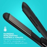 REVAMP PROGLOSS ION SHINE CERAMIC HAIR STRAIGHTENER ST-1850 LIKALNIK ZA LASE