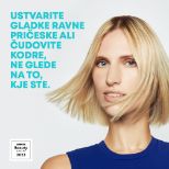 REVAMP PROGLOSS LIBERATE CORDLESS COMPACT ST-1700 BREZŽIČNI LIKALNIK ZA LASE - VIJOLIČNE BARVE