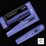 REVAMP PROGLOSS LIBERATE CORDLESS COMPACT ST-1700 BREZŽIČNI LIKALNIK ZA LASE - VIJOLIČNE BARVE