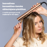 REVAMP DYNAMIC RADIANCE STRAIGHT & STYLE ST-1900GD LIKALNIK ZA LASE