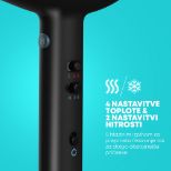 REVAMP PROGLOSS HYDRO SHIELD X SHINE DR-6000 SUŠILNIK ZA LASE