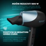 REVAMP PROGLOSS HYDRO SHIELD X SHINE DR-6000 SUŠILNIK ZA LASE