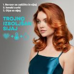 REVAMP PROGLOSS HYDRO SHIELD X SHINE DR-6000 SUŠILNIK ZA LASE