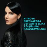 REVAMP PROGLOSS DEEPFORM BRUSH BR-2000 KRTAČA