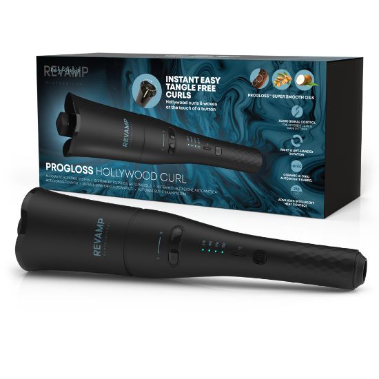 REVAMP PROGLOSS HOLLYWOOD CURL AUTOCURLER CL-2000 AVTOMATSKI KODRALNIK