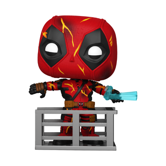 FUNKO POP PLUS: DEADPOOL 3 - DEADPOOL (FINALE)