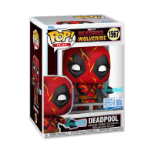 FUNKO POP PLUS: DEADPOOL 3 - DEADPOOL (FINALE)