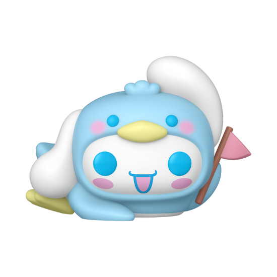 FUNKO POP SANRIO: HELLO KITTY - CINNAMOROLL (WINTER)