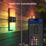 GOVEE Smart Outdoor Wall Light