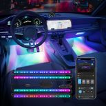 GOVEE Interior Car LED Strip Lights