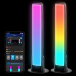 GOVEE RGBICWW Flow Plus Light Bars