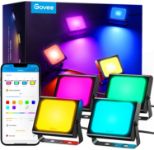GOVEE Outdoor Flood Lights