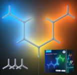 GOVEE Glide Y Lights 7 Pack