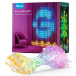 GOVEE Curtain Lights 1,5 x 2m