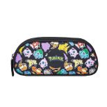 POKEMON - peresnica 2 22CM črne barve