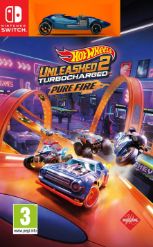 Hot Wheels Unleashed 2: Turbocharged - Pure Fire Edition (Nintendo Switch)