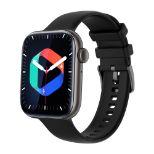 MOYE KRONOS III SMART WATCH ČRNE BARVE