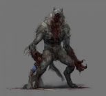 Werewolf: The Apocalypse - Earthblood (Xbox Series X)