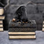 NEMESIS NOW SECRETS OF THE DRAGON škatla 19CM