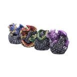 NEMESIS NOW EGGLING HOARD figure 5CM