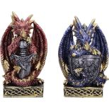 NEMESIS NOW DEFEND THE HOARD figure 10CM