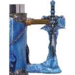 NEMESIS NOW WORLD OF WARCRAFT THE LICH KING vrč 15,5CM