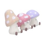 NEMESIS NOW Three wise toadstools figurica