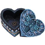 NEMESIS NOW CORPSE BRIDE WITH THIS RING VOW škatla